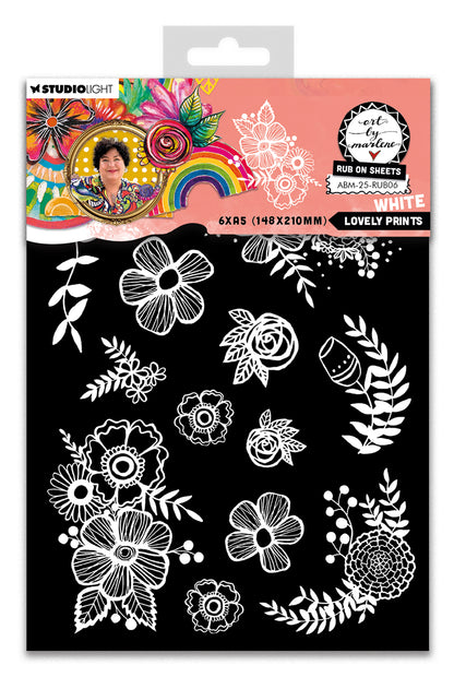 Art By Marlene August 2025 Complete Collection