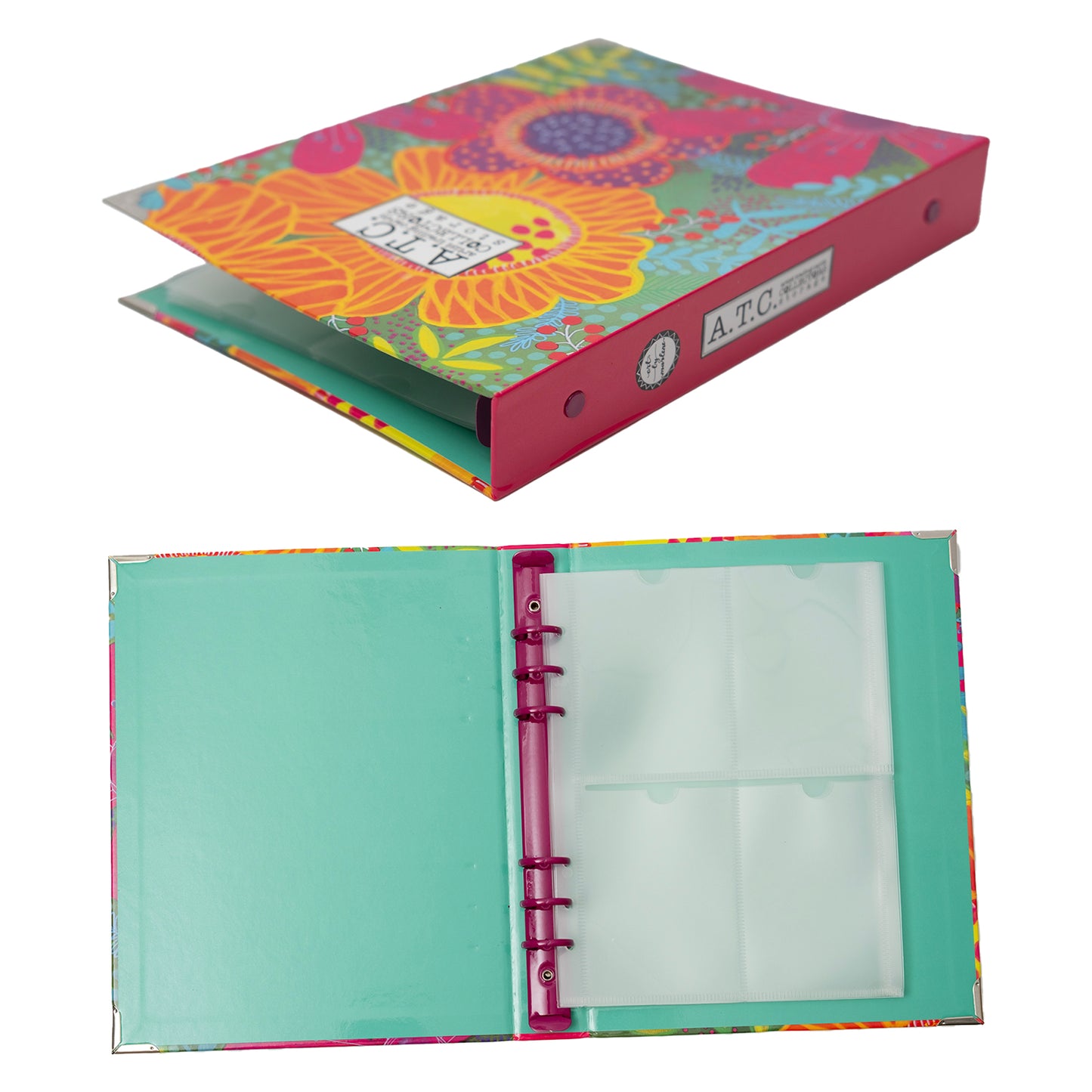 Art By Marlene ATC Storage for ATC Cards