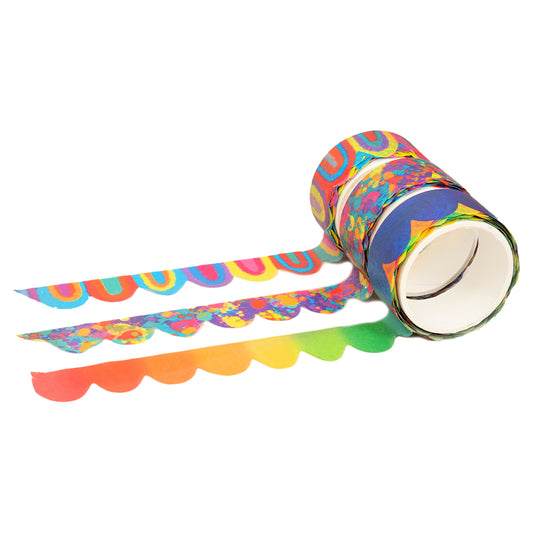 Art By Marlene Washi Tape - Multicolor