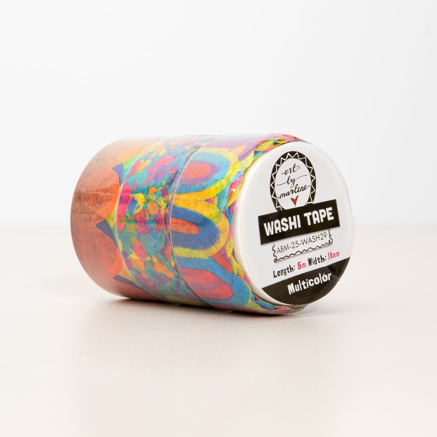Art By Marlene 2025 Washi Tape Bundle