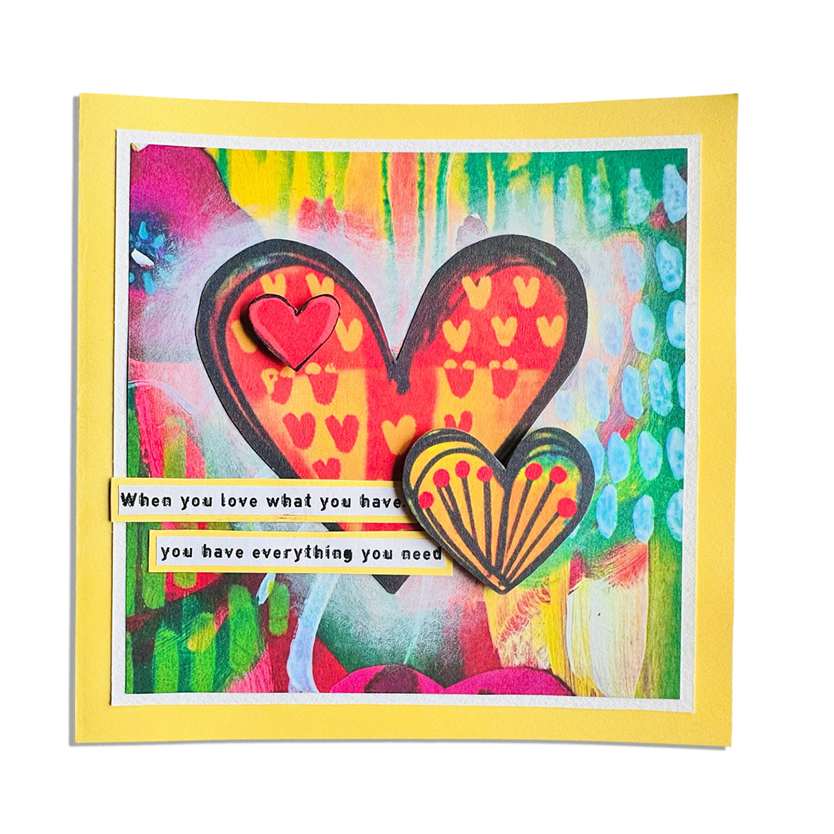 Art By Marlene Mixed Paper Pad Golden oldie