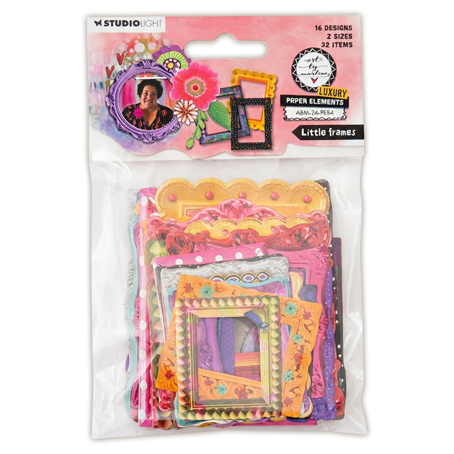 Art By Marlene Paper Elements Little frames