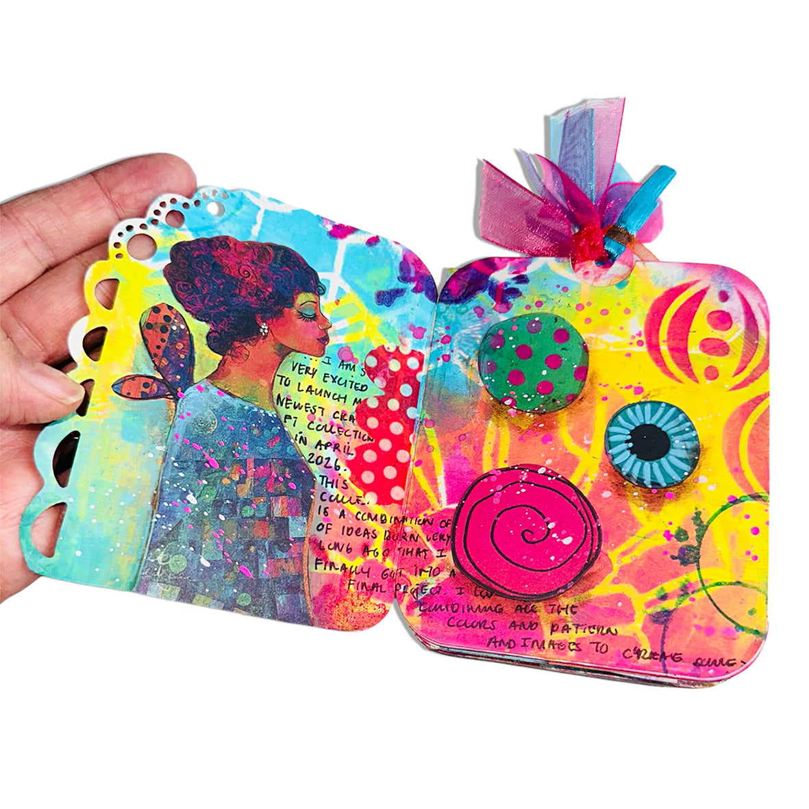 Art By Marlene Mask April 2026 Bundle