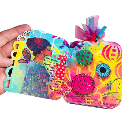 Art By Marlene Mask April 2026 Bundle
