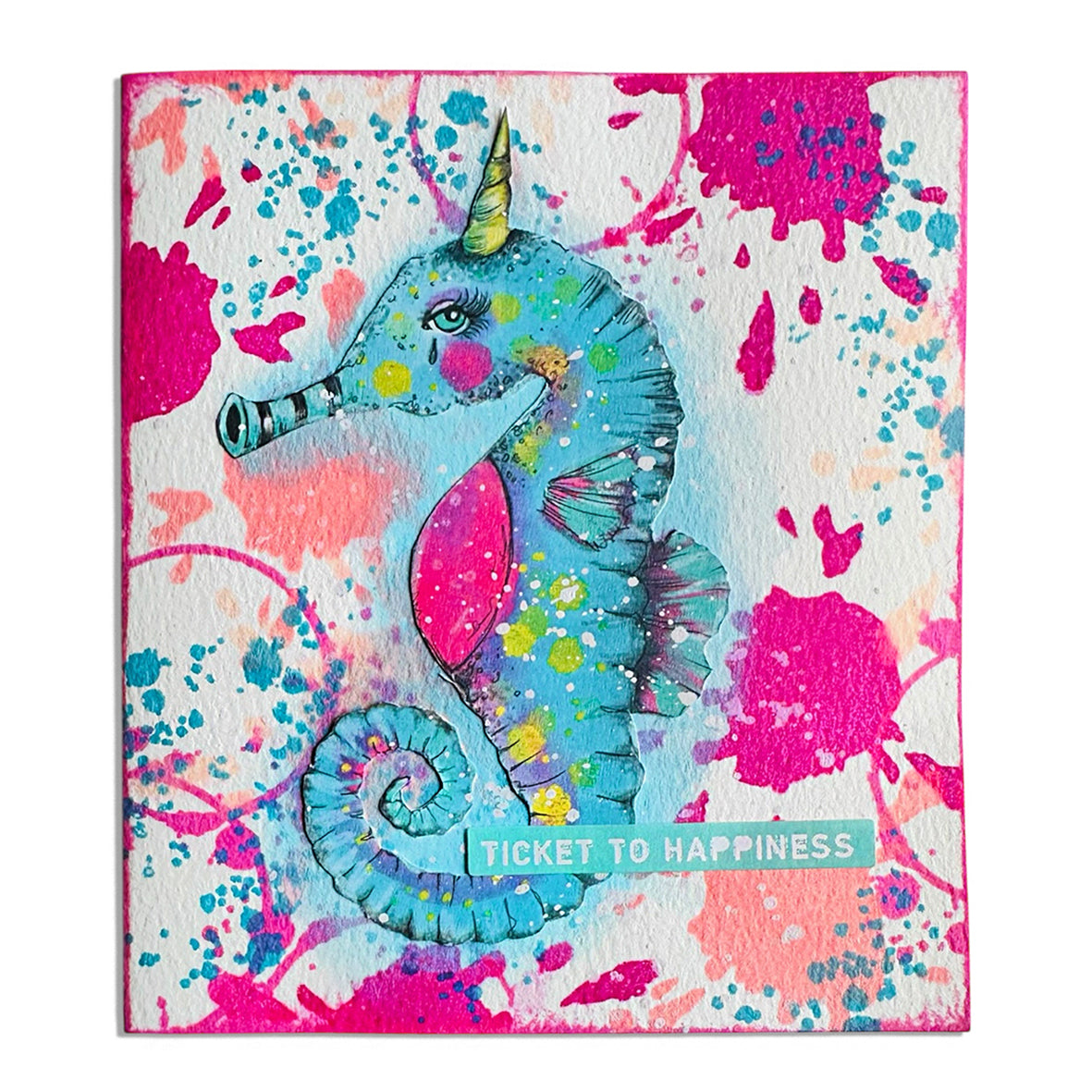 Art By Marlene Clear Stamp April 2026 Bundle
