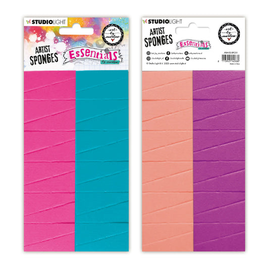 Art By Marlene Essentials Artist Sponges (4pcs)