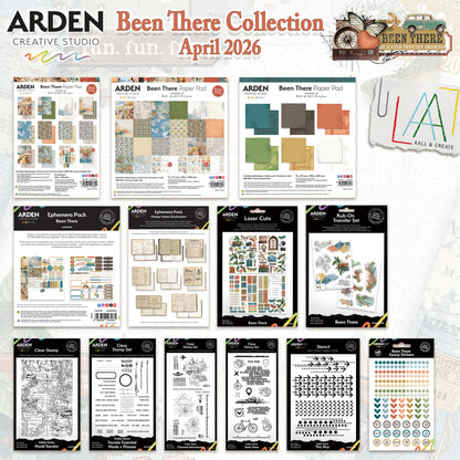 Arden Creative Studio Maker Series April 2026 Complete Collection
