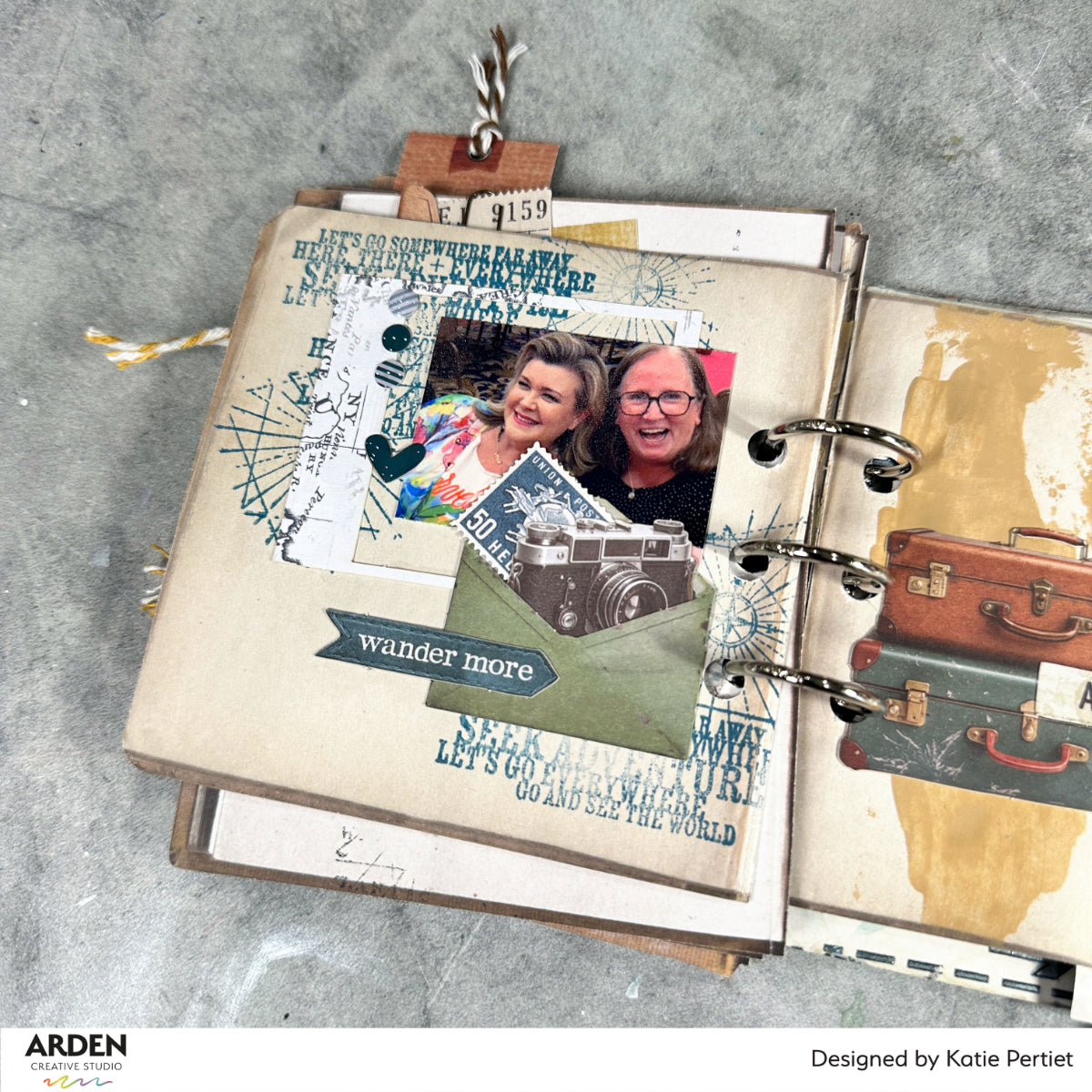 Arden Creative Studio Maker Series April 2026 Complete Collection
