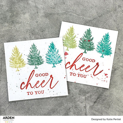 Arden Creative Studio Christmas Cheer Complete Collection (Save £10)