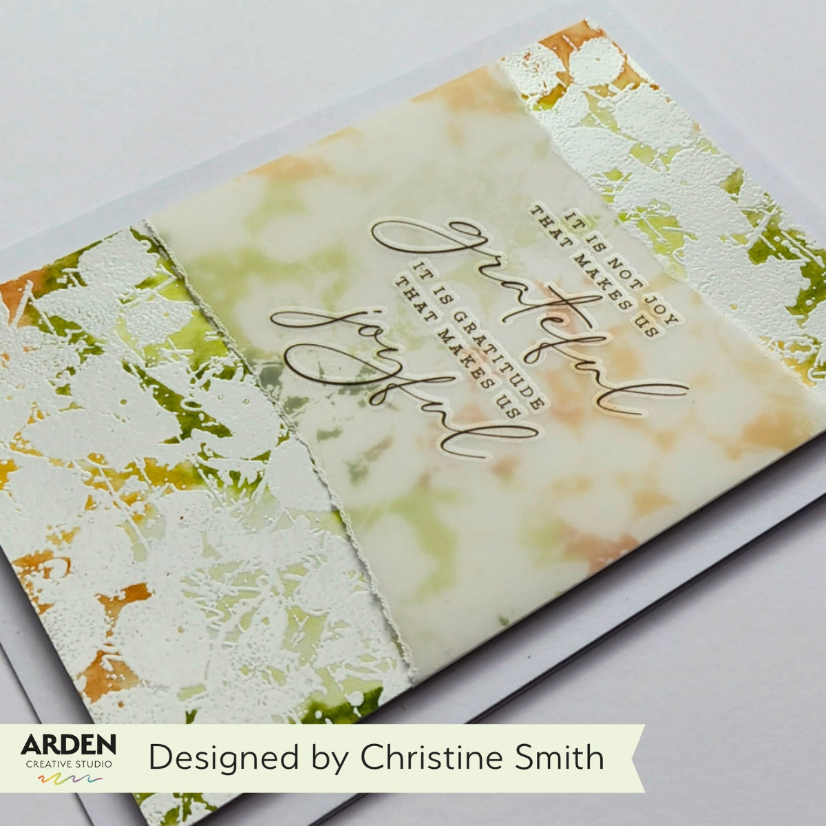 Arden Creative Studio Amber Ledgers Complete Collection (Save £20!)