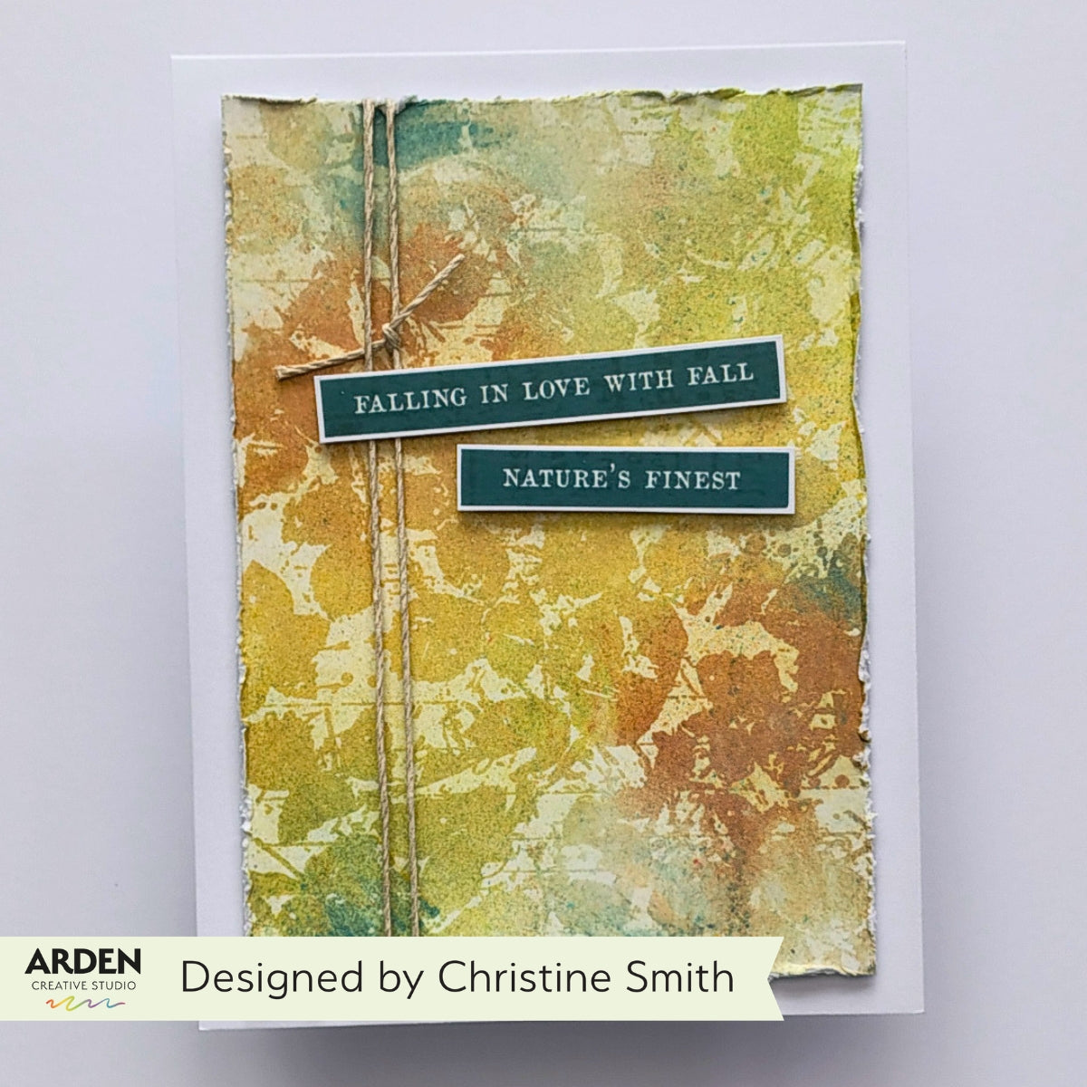 Arden Creative Studio Amber Ledgers Complete Collection (Save £20!)