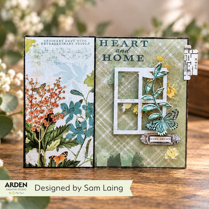 Arden Creative Studio Home & Garden Complete Collection (Save £10)