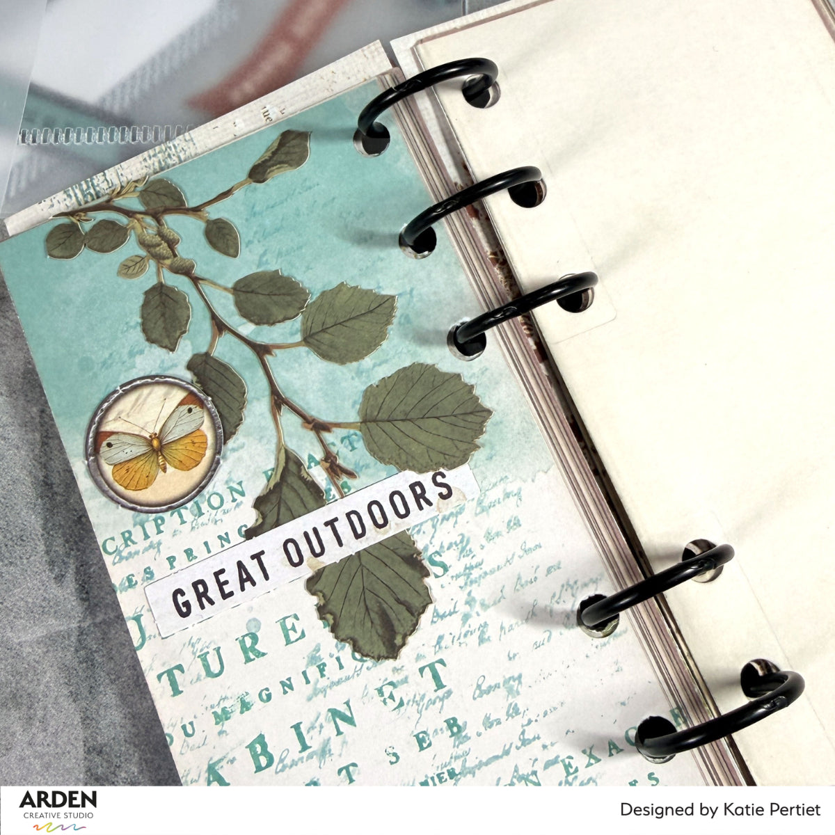 Arden Creative Studio Amber Ledgers Complete Collection (Save £20!)