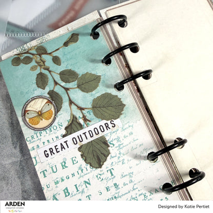 Arden Creative Studio Amber Ledgers Complete Collection (Save £20!)