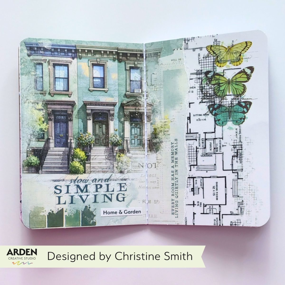 Arden Creative Studio Home & Garden Complete Collection (Save £10)