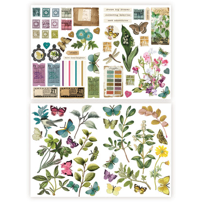 Arden Creative Studio Garden Chronicles Laser Cuts