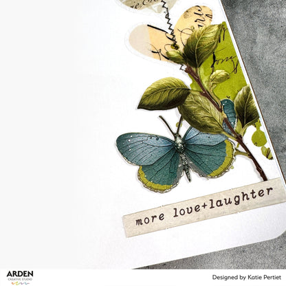 Arden Creative Studio Garden Chronicles Laser Cuts