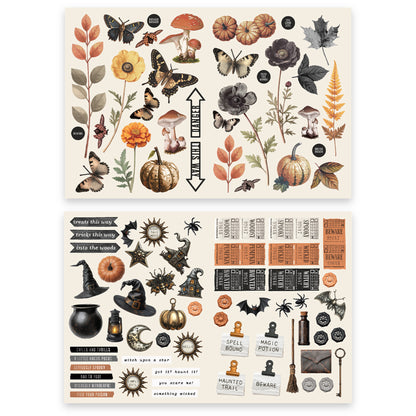 Arden Creative Studio Wicked Woods Laser Cuts