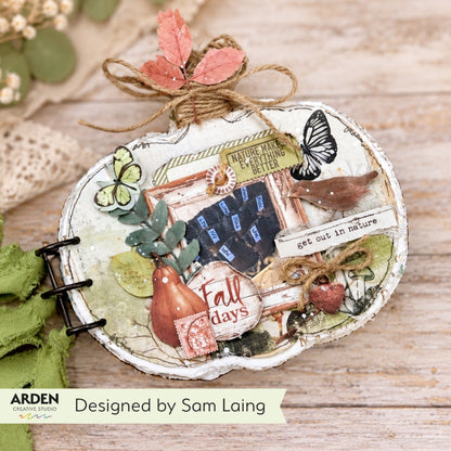 Arden Creative Studio Amber Ledgers Complete Collection (Save £20!)