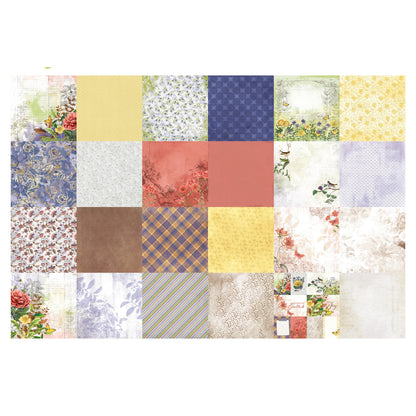 Arden Creative Studio Laurel Grove 12in x 12in Paper Pad