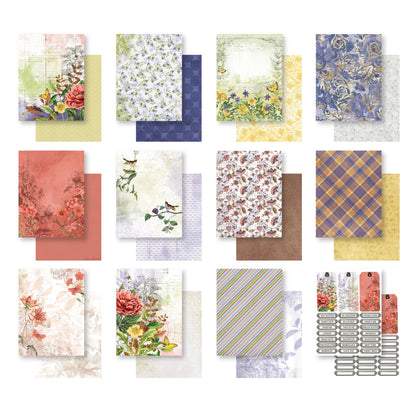 Arden Creative Studio Laurel Grove 6in x 8in Paper Pad