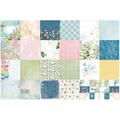 Arden Creative Studio Field Notes 12in x 12in Paper Pad