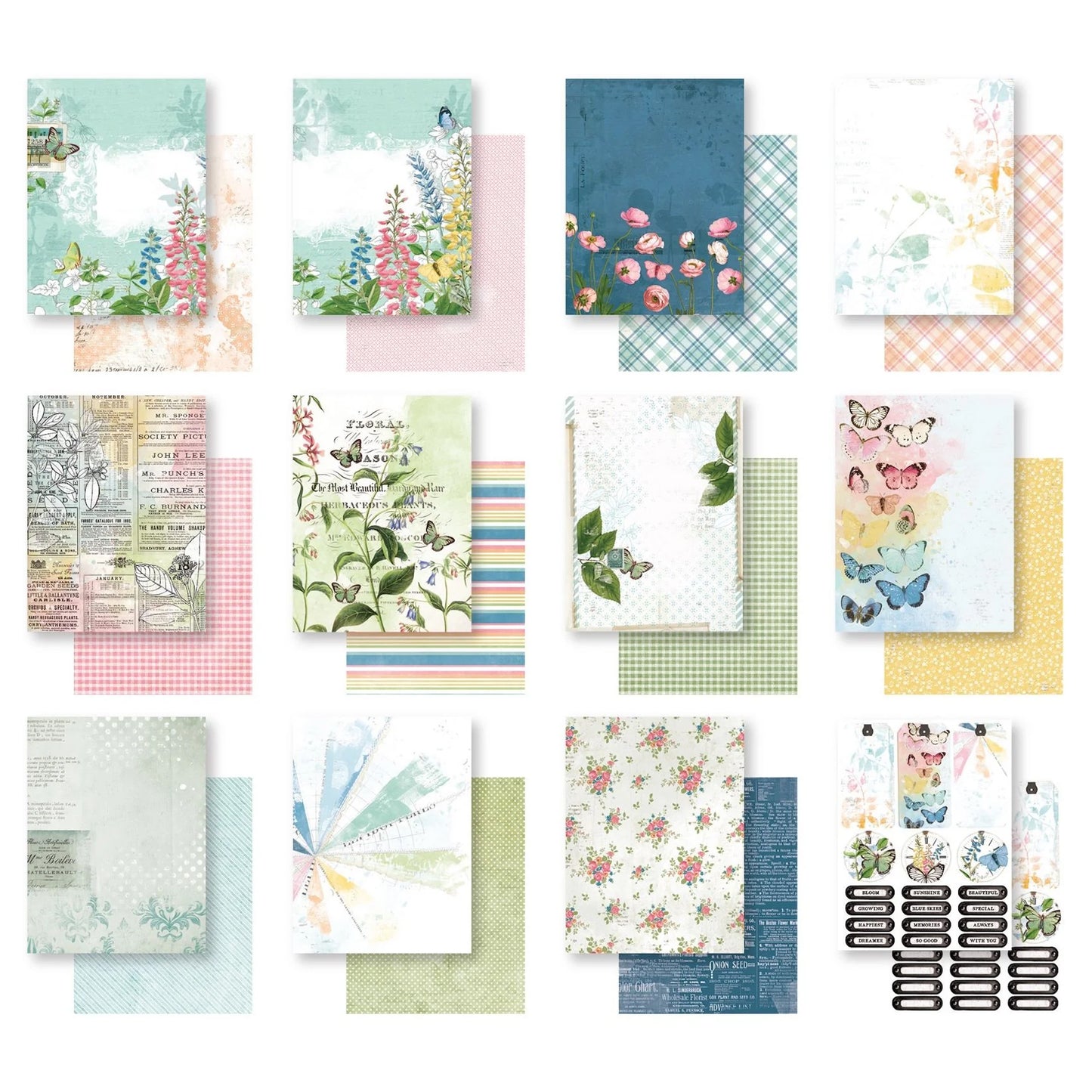 Arden Creative Studio Field Notes 6in x 8in Paper Pad
