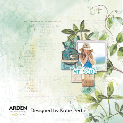 Arden Creative Studio Garden Chronicles May'26 Complete Collection (Save £15)