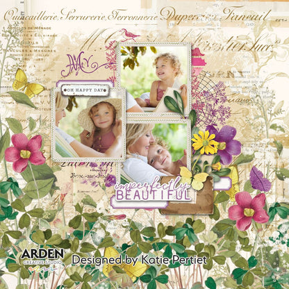 Arden Creative Studio Garden Chronicles May'26 Complete Collection (Save £15)