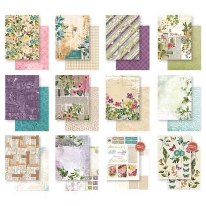 Arden Creative Studio Garden Chronicles 6in x 8in Paper Pad