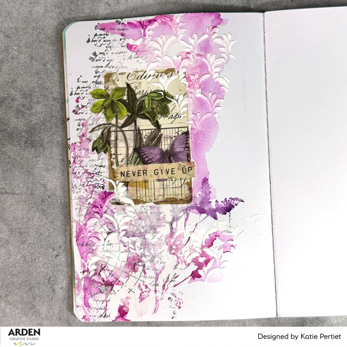Arden Creative Studio Garden Chronicles Laser Cuts