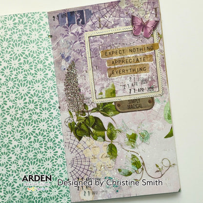 Arden Creative Studio Garden Chronicles May'26 Complete Collection (Save £15)