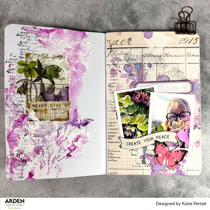 Arden Creative Studio Garden Chronicles Laser Cuts