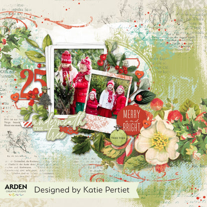 Arden Creative Studio Christmas Cheer Complete Collection (Save £10)