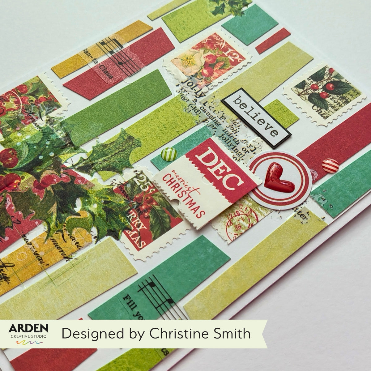 Arden Creative Studio Christmas Cheer Complete Collection (Save £10)