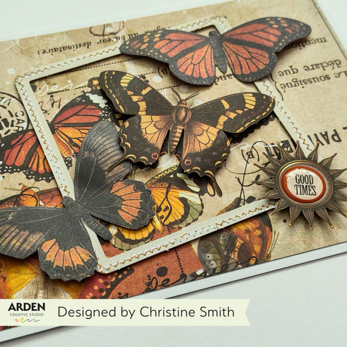 Arden Creative Studio Wicked Woods Complete Collection (Save 10%)