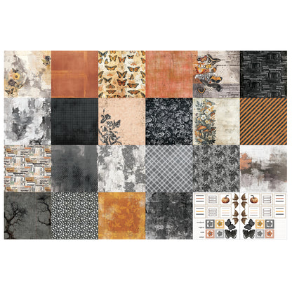 Arden Creative Studio Wicked Woods 12in x 12in Paper Pad