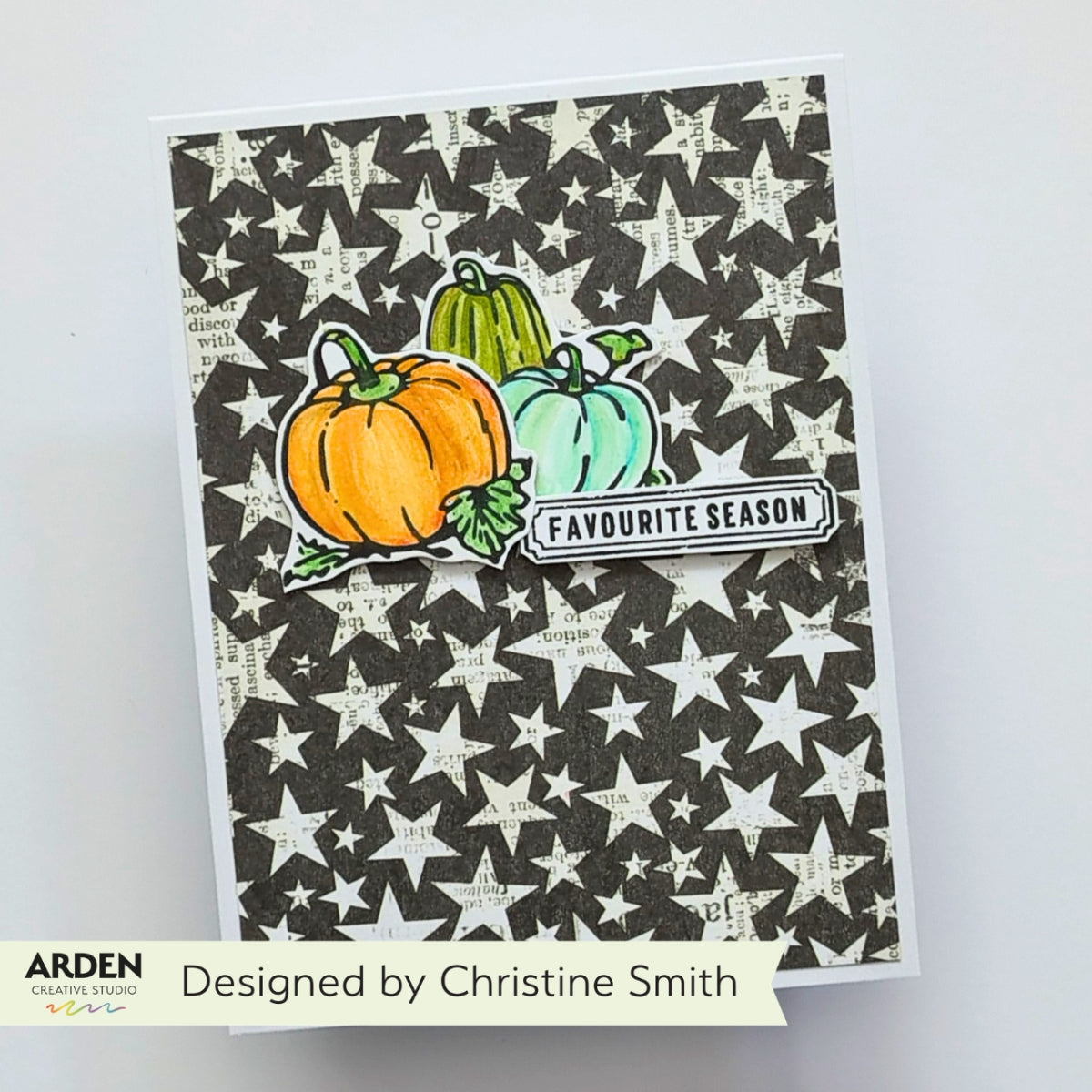 Arden Creative Studio Wicked Woods 6in x 8in Paper Pad