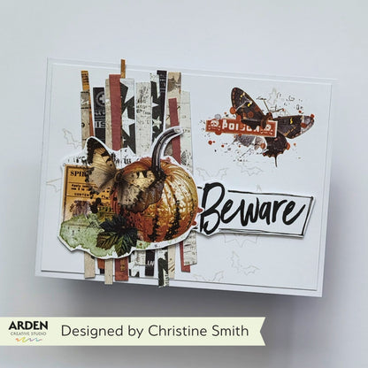 Arden Creative Studio Wicked Woods 6in x 8in Paper Pad