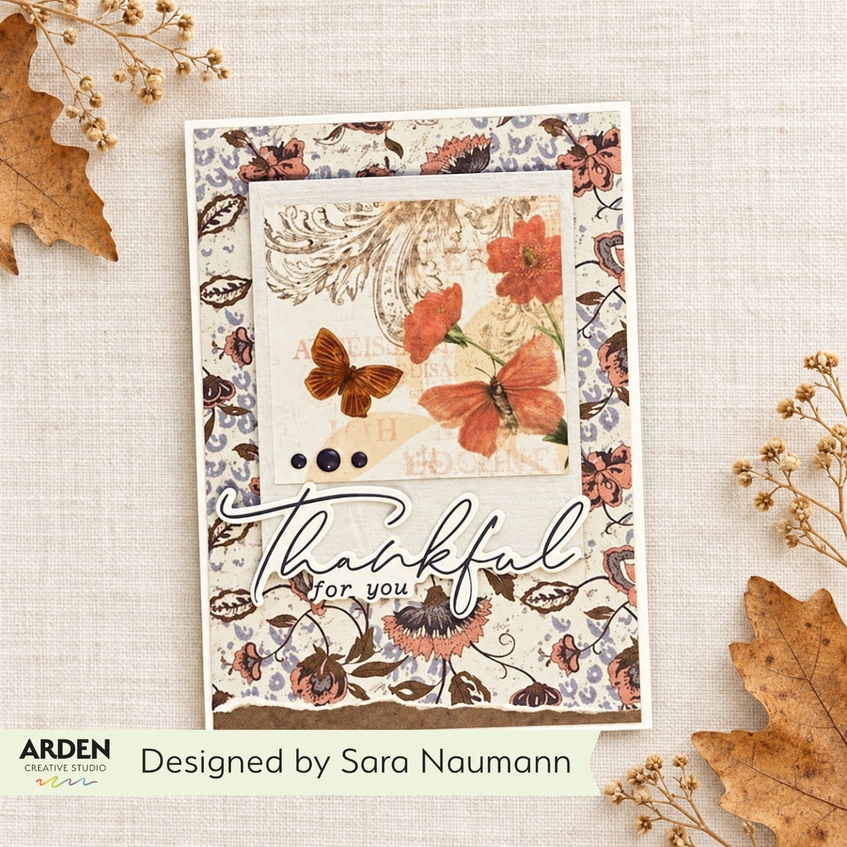 Arden Creative Studio Amber Ledgers Complete Collection (Save £20!)