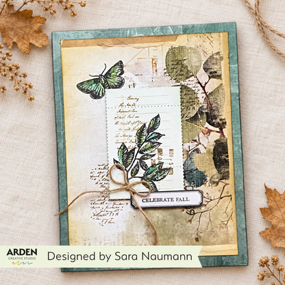 Arden Creative Studio Amber Ledgers Complete Collection (Save £20!)