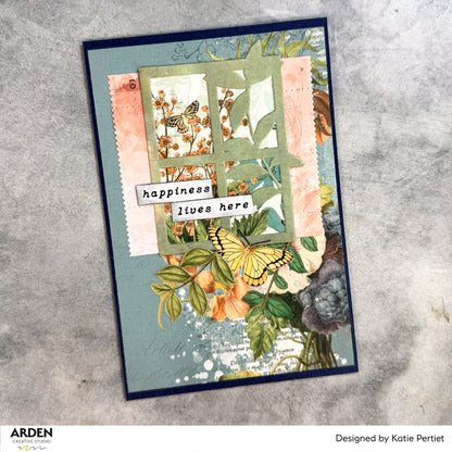 Arden Creative Studio Home & Garden 6in x 8in Paper Pad