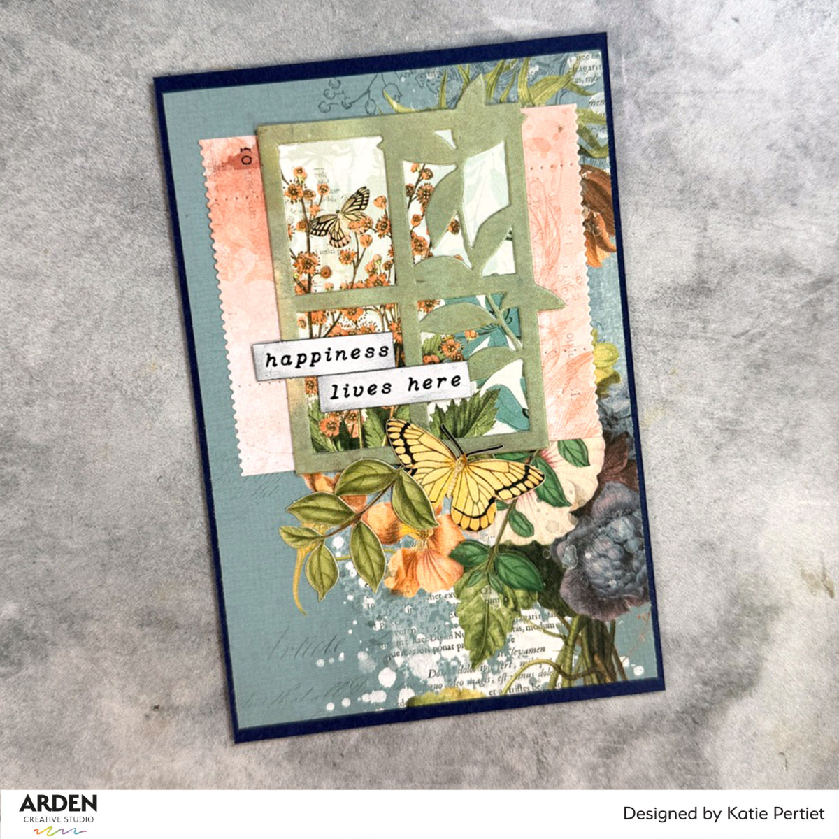 Arden Creative Studio Home & Garden Essentials Laser Cuts