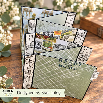 Arden Creative Studio Home & Garden Complete Collection (Save £10)