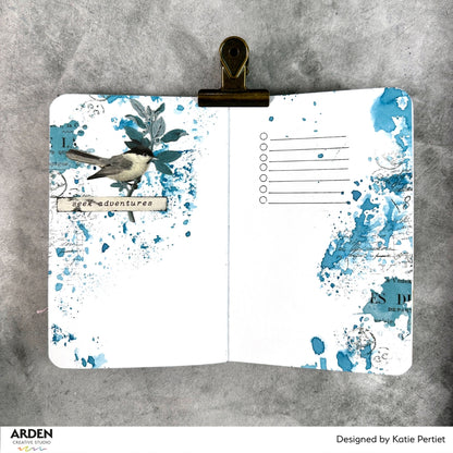 Arden Creative Studio Garden Chronicles Laser Cuts