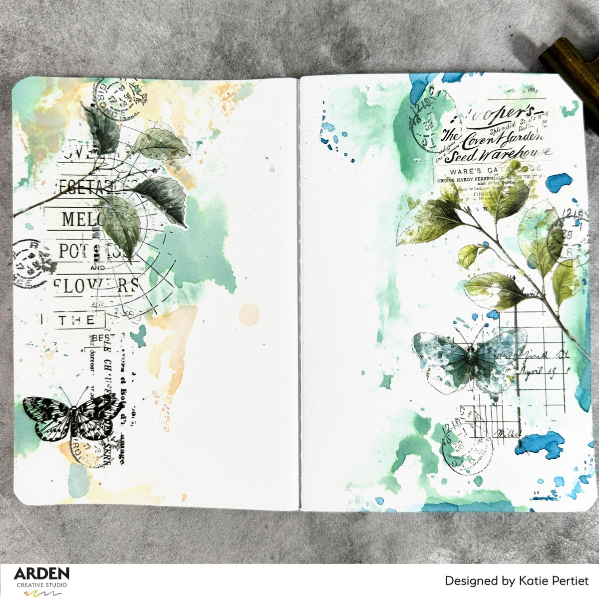 Arden Creative Studio Garden Chronicles May'26 Complete Collection (Save £15)