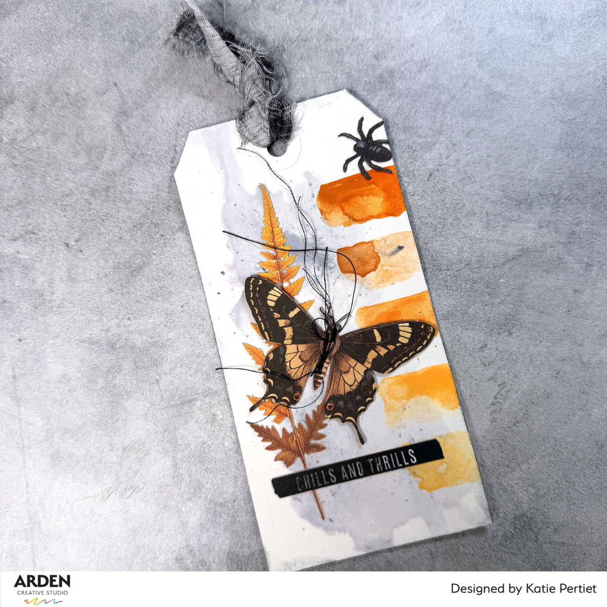 Arden Creative Studio Wicked Woods Laser Cuts