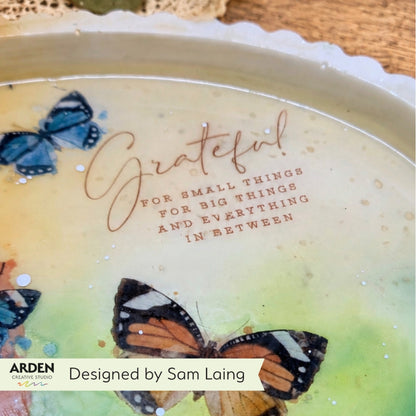 Arden Creative Studio Amber Ledgers Complete Collection (Save £20!)