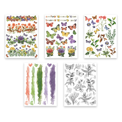 Arden Creative Studio Laurel Grove Sticker Book