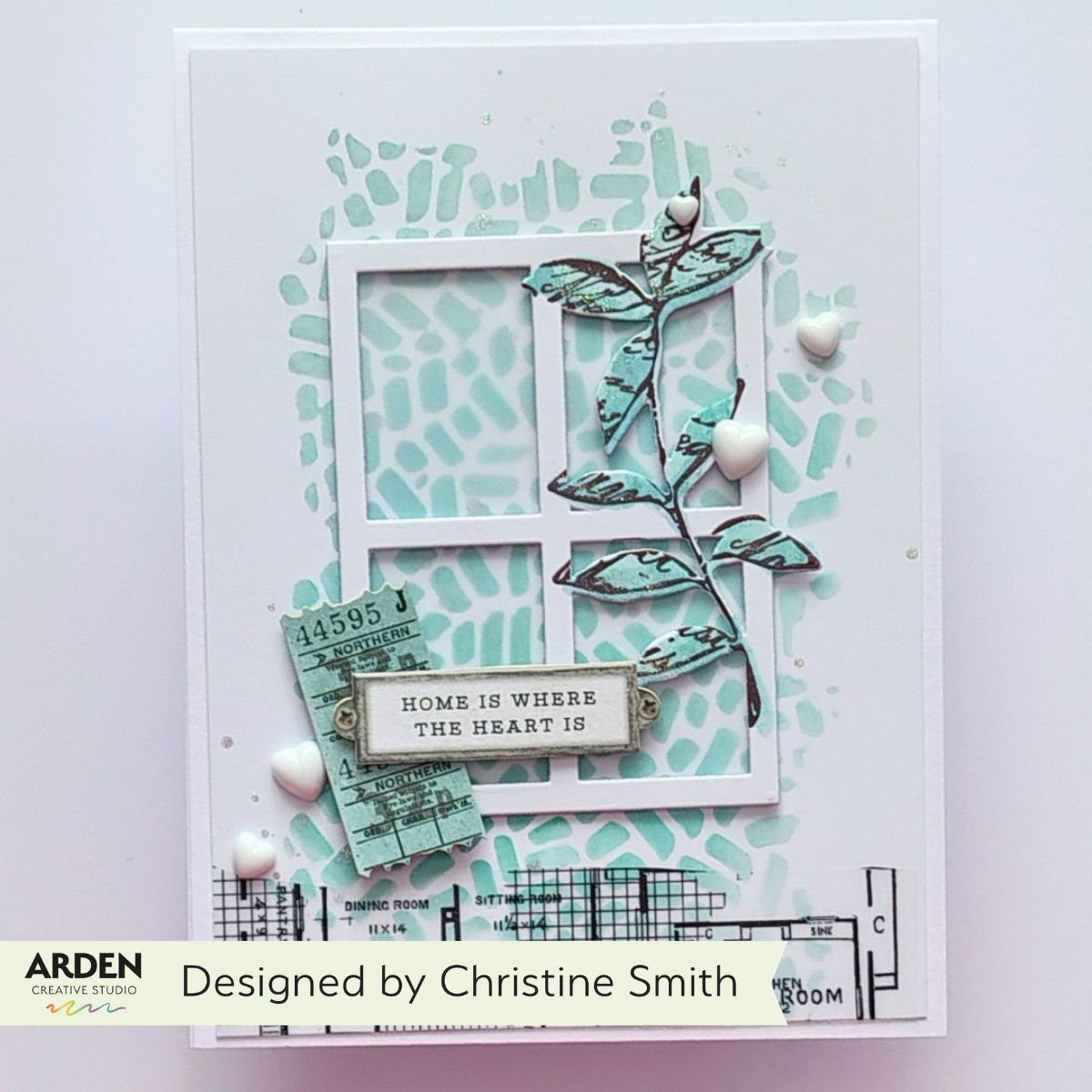 Arden Creative Studio Home & Garden Complete Collection (Save £10)